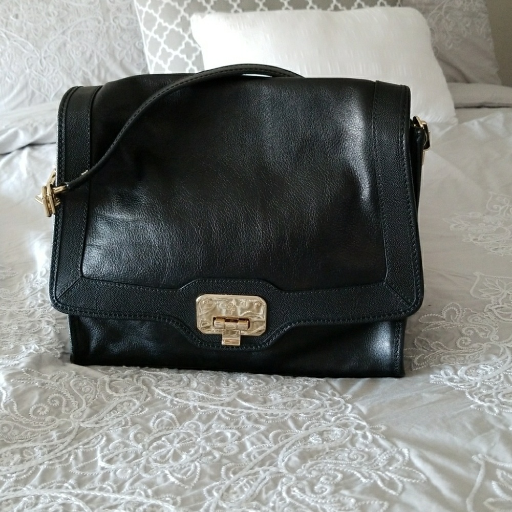 Cole hann leather bag